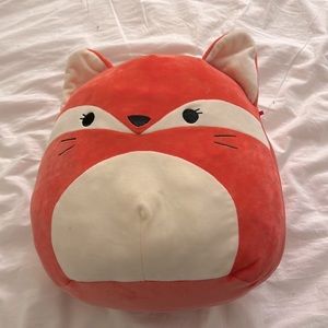 Fox squishmallow